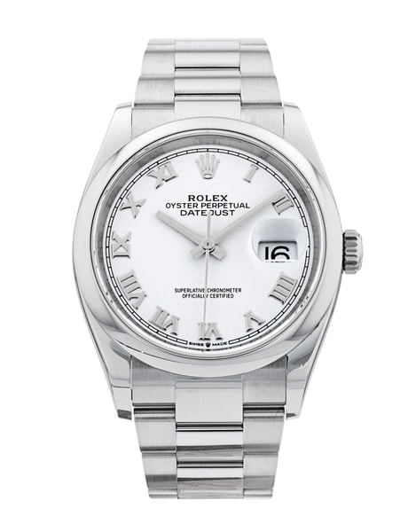 Rolex Datejust 126200